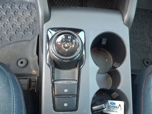 Used 2023 Ford Bronco Sport Heritage image 12