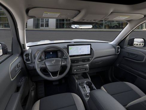 New 2026 Ford Bronco Sport Big Bend w/ Convenience Package AWD/4WD image 9