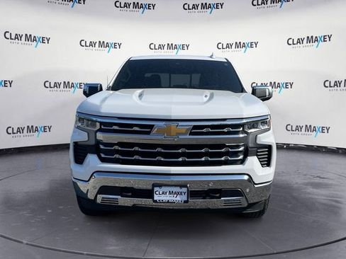 Used 2024 Chevrolet Silverado 1500 LTZ w/ Technology Package image 8