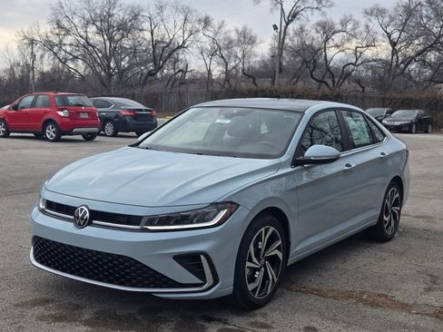 New 2026 Volkswagen Jetta SEL FWD image 1