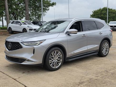 Used 2023 Acura MDX SH-AWD w/ Advance Package image 16