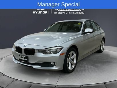 Used 2013 BMW 320i xDrive Sedan