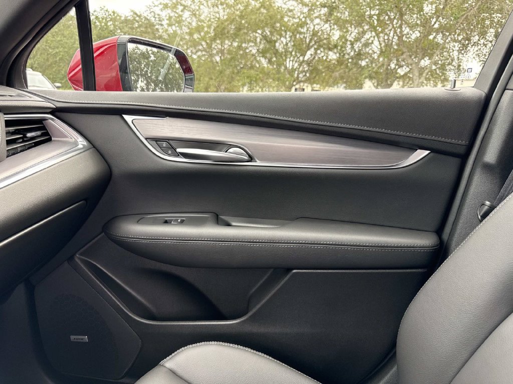 New 2026 Cadillac XT5 Luxury w/ LPO, Floor Liner Package FWD image 23