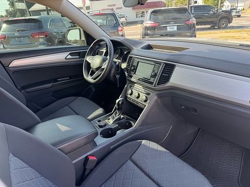 Used 2021 Volkswagen Atlas S AWD/4WD image 19