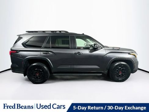 Used 2025 Toyota Sequoia TRD Pro AWD/4WD image 11