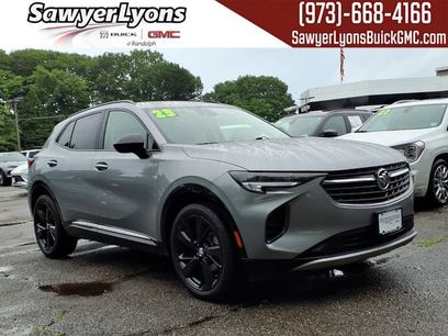 Certified 2023 Buick Envision Preferred w/ Sport Touring Package