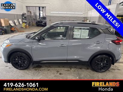 Used 2023 Nissan Kicks SR w/ SR Premium Package