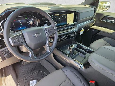 New 2026 Chevrolet Silverado 1500 ZR2 w/ LPO, Dark Essentials Package AWD/4WD image 4