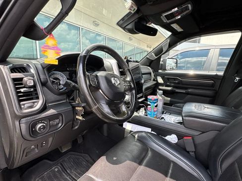 Used 2019 RAM 1500 Limited AWD/4WD image 12