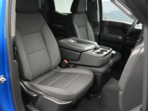 Used 2024 Chevrolet Silverado 1500 Custom image 10