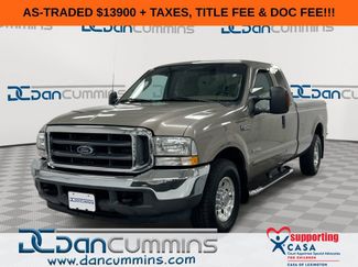 Used 2003 Ford F250 XL RWD video 1