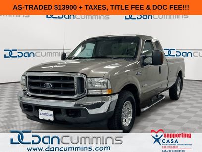 Used 2003 Ford F250 XL