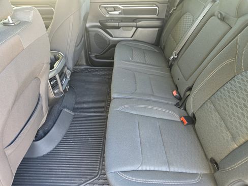 Used 2025 RAM 1500 Lone Star AWD/4WD image 22