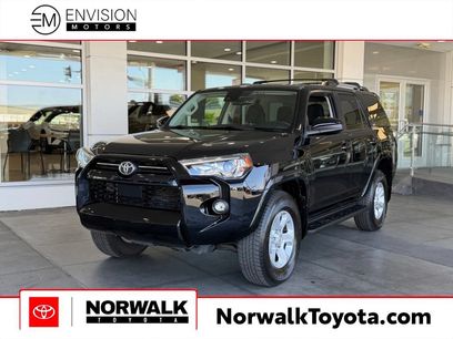 Used 2021 Toyota 4Runner SR5