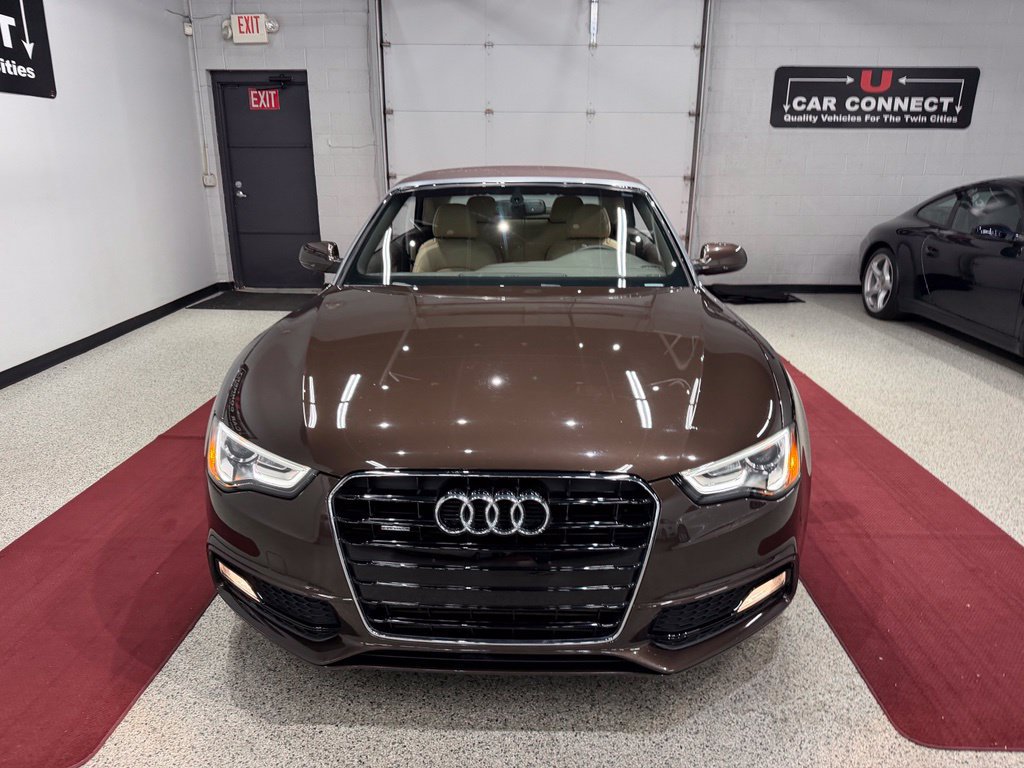 Used 2015 Audi A5 2.0T Premium Plus w/ Technology Package AWD/4WD image 62