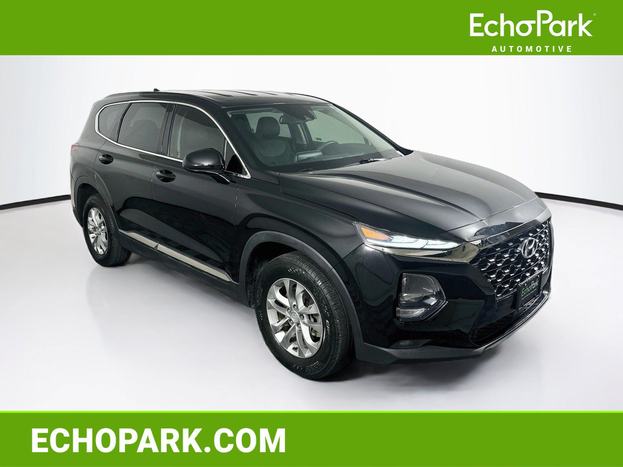 Used 2019 Hyundai Santa Fe SEL FWD image 1