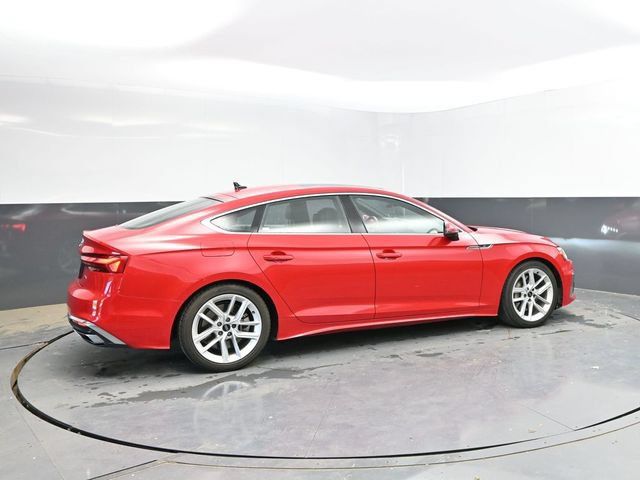 Used 2024 Audi A5 2.0T Premium Plus AWD/4WD image 2