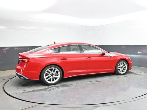 Used 2024 Audi A5 2.0T Premium Plus AWD/4WD image 2