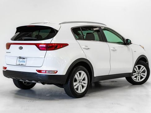 Used 2019 Kia Sportage LX w/ LX Popular Package AWD/4WD image 28