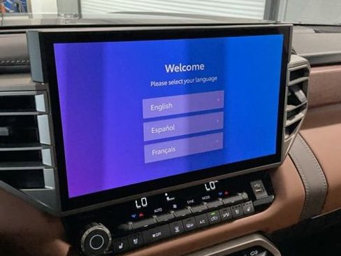 New 2026 Toyota Tundra 1794 Edition AWD/4WD image 15