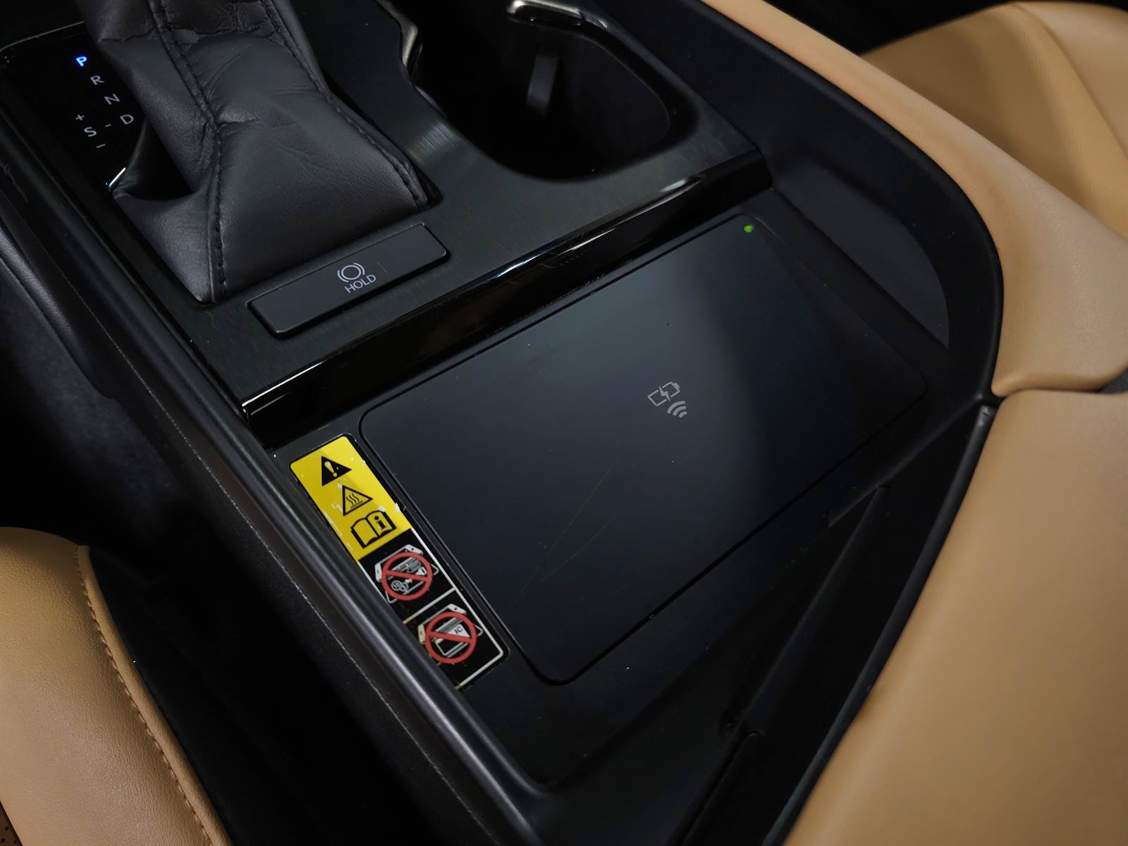 Certified 2024 Lexus ES 350 w/ Premium Package FWD image 28