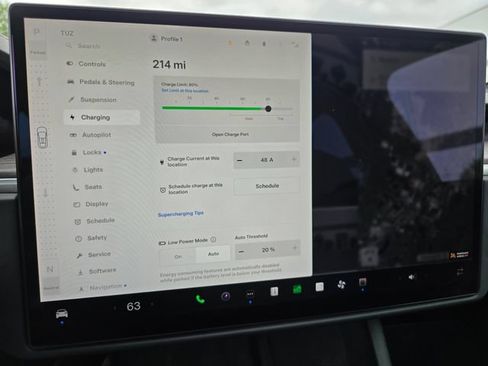 Used 2022 Tesla Model X AWD/4WD image 56