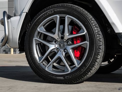 Used 2021 Mercedes-Benz G 63 AMG G 63 AMG 4MATIC Interior Pac image 86