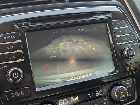 Used 2017 Nissan Maxima 3.5 S image 26