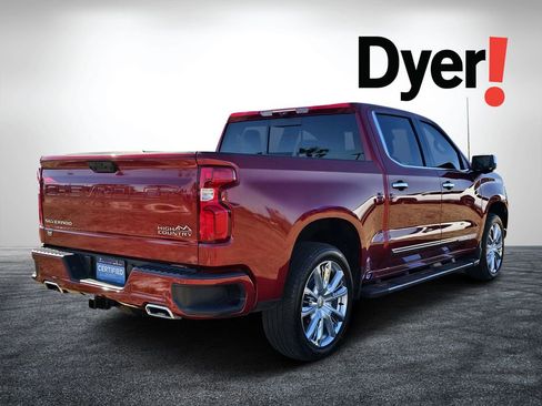Certified 2025 Chevrolet Silverado 1500 High Country w/ High Country Premium Package image 5