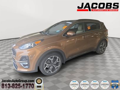 Used 2020 Kia Sportage SX
