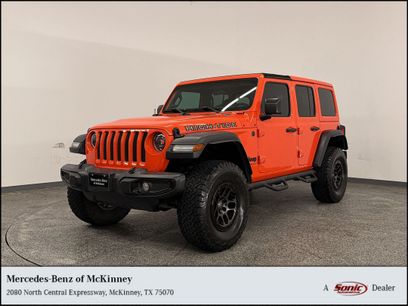Used 2023 Jeep Wrangler Unlimited Sport