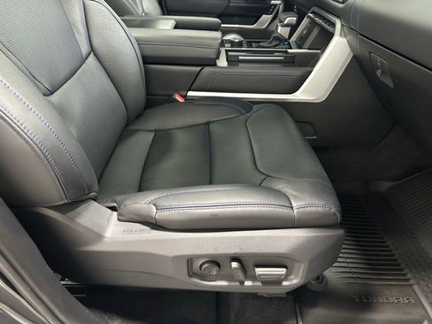 Used 2025 Toyota Tundra Platinum image 65