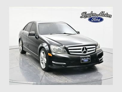 Used 2013 Mercedes-Benz C 300 4MATIC Sedan