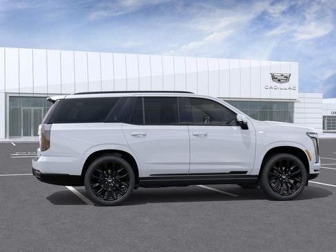 New 2026 Cadillac Escalade Platinum Sport AWD/4WD image 5