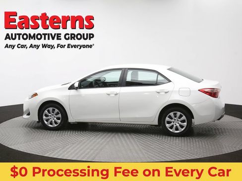 Used 2019 Toyota Corolla LE FWD image 63