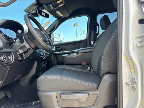New 2026 RAM 2500 Tradesman w/ Power Wagon Package AWD/4WD image 9