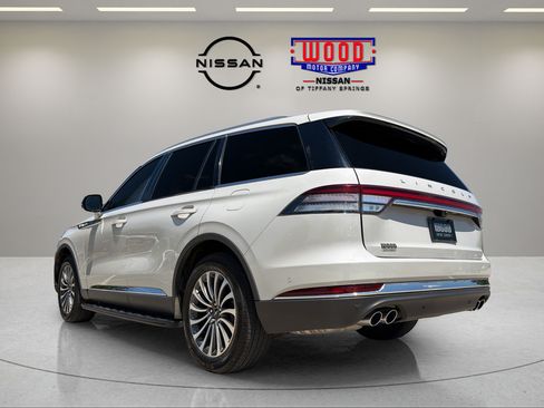 Used 2024 Lincoln Aviator Reserve w/ Equipment Group 201A AWD/4WD image 4