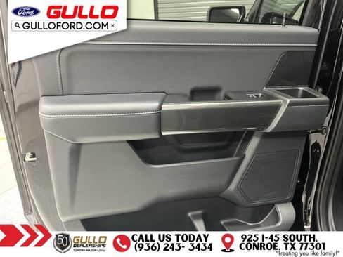 Certified 2023 Ford F150 XLT w/ Equipment Group 302A High RWD image 16