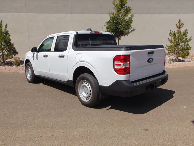 Certified 2025 Ford Maverick XL w/ Equipment Group 102A AWD/4WD image 4