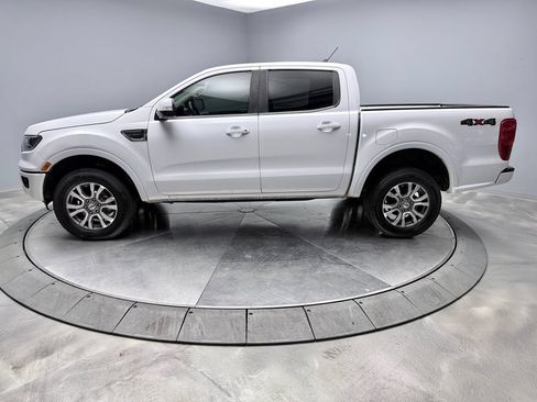 Used 2020 Ford Ranger Lariat w/ Technology Package AWD/4WD image 8