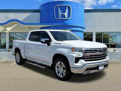 Used 2022 Chevrolet Silverado 1500 LTZ w/ LTZ Premium Package