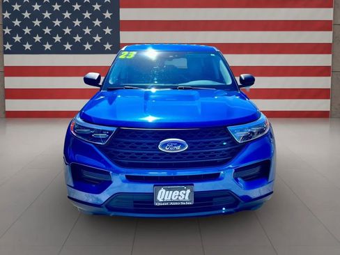Used 2023 Ford Explorer 4WD image 4