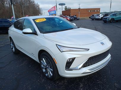 Used 2025 Buick Envista Avenir