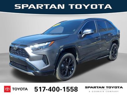 Used 2025 Toyota RAV4 SE w/ Weather Package