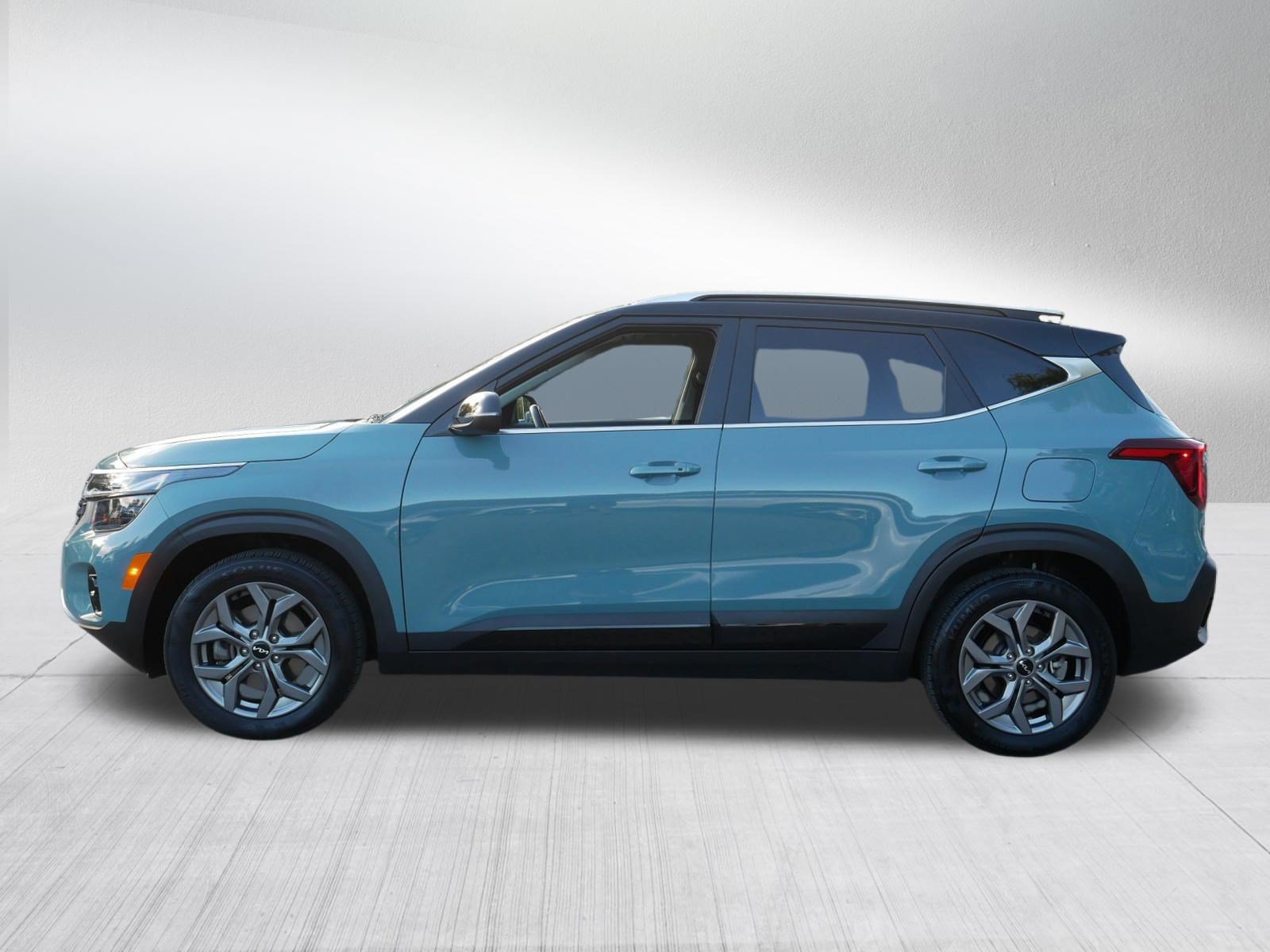 Certified 2024 Kia Seltos S AWD/4WD image 4