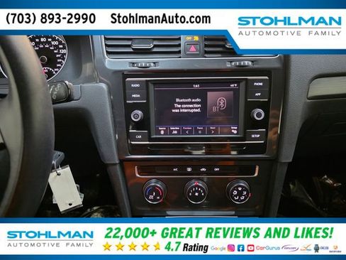 Used 2018 Volkswagen Golf S image 20