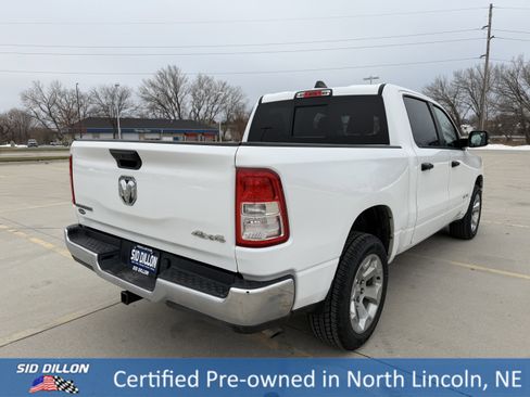 Used 2023 RAM 1500 Big Horn image 8