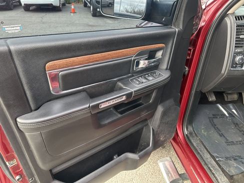 Used 2018 RAM 2500 Laramie image 14