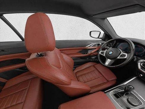Used 2021 BMW 430i Convertible w/ M Sport Package RWD image 10
