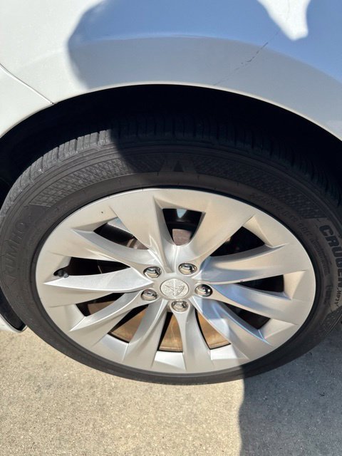 Used 2020 Tesla Model S Long Range AWD/4WD image 26